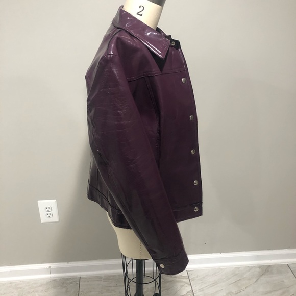 Vintage Dolce and Gabbana (D&G) jacket 💜 - Picture 3 of 8